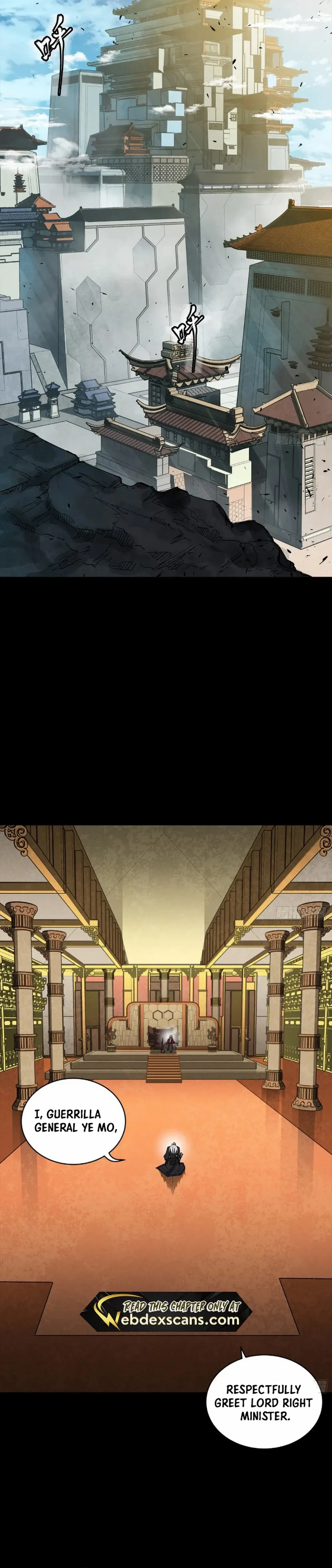 Legend of Star General Chapter 263 21